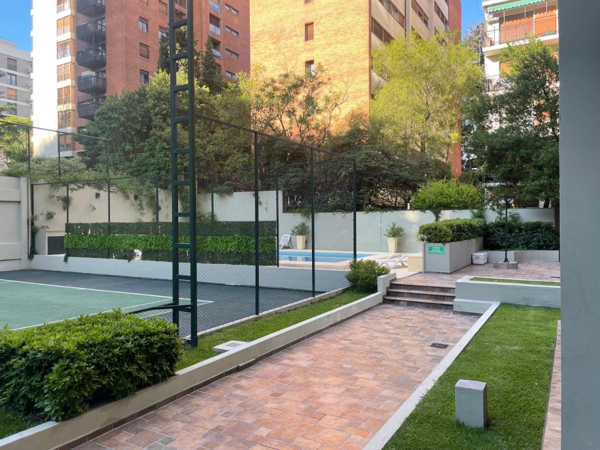 Loreto Plaza Ciudad Autónoma de Ciudad Autónoma de Buenos Aires Exterior foto